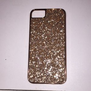 Glitter case